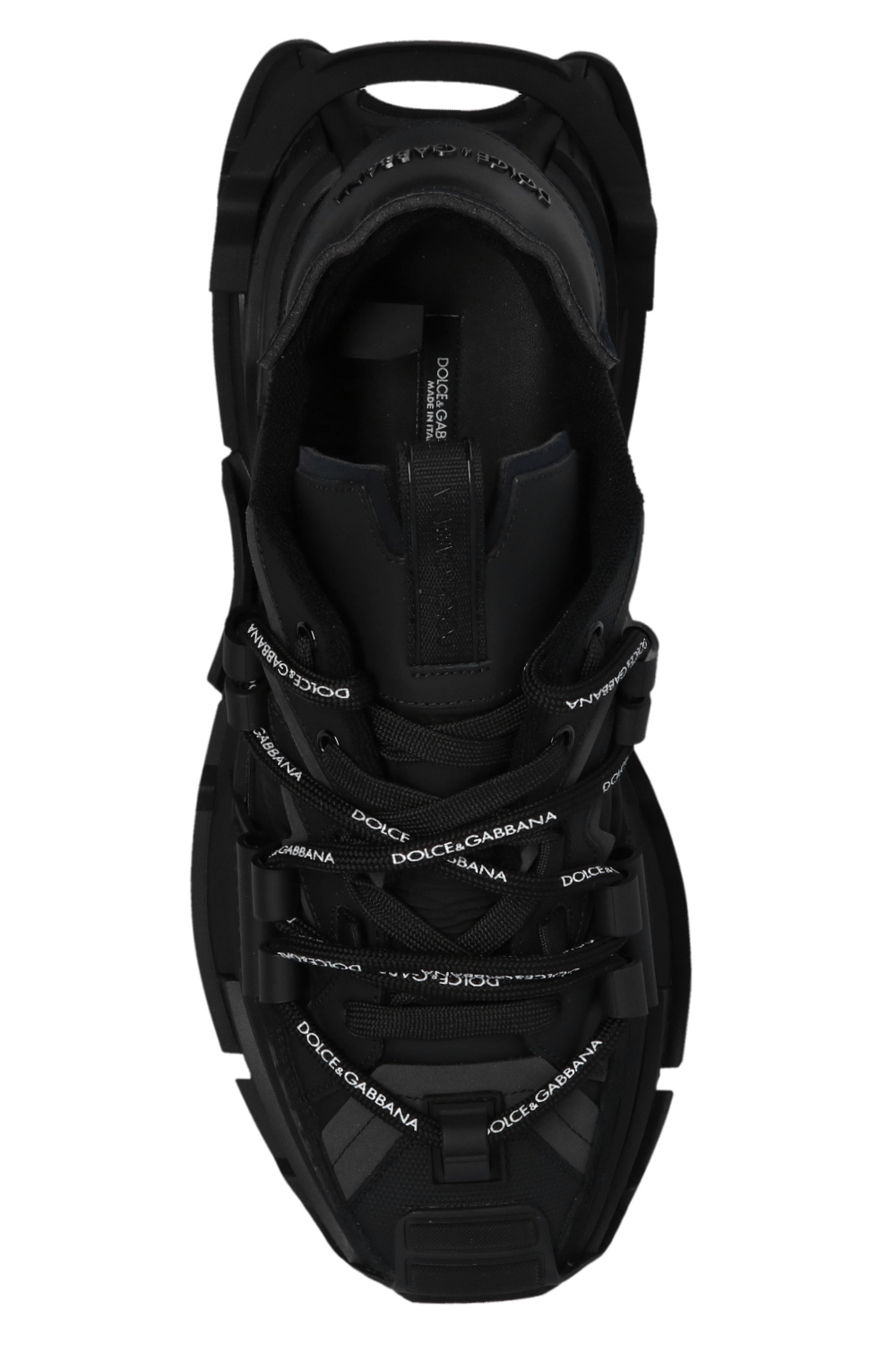 SchaferandweinerShops Polska - Czarny Buty sportowe 'Space